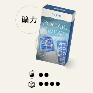 TUTX透明煙彈 SP2/LANA/ILIA一代主機通用 2mL煙油 一盒三顆 28種口味可選 寶礦力