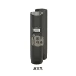 TUTX電子煙一代皮革主機皮革黑